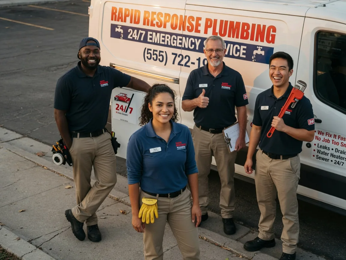 Emergency Plumber company in Nevada, OH
