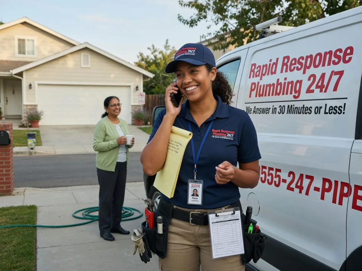 Emergency Plumber Nevada, OH FAQs